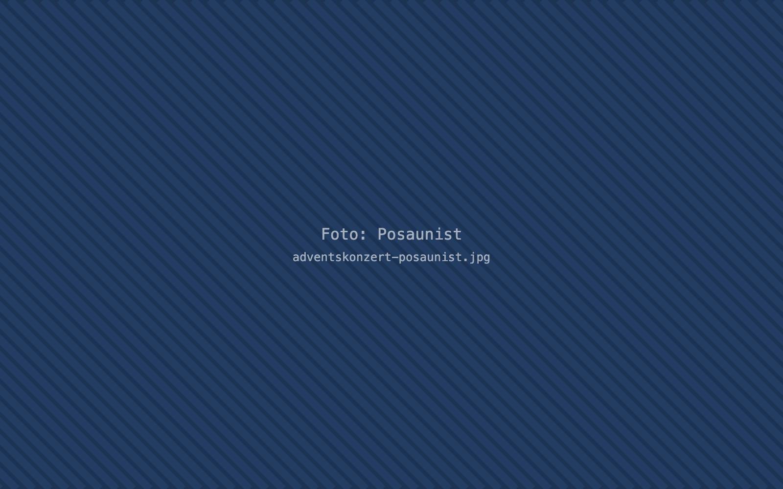 Foto: Posaunist