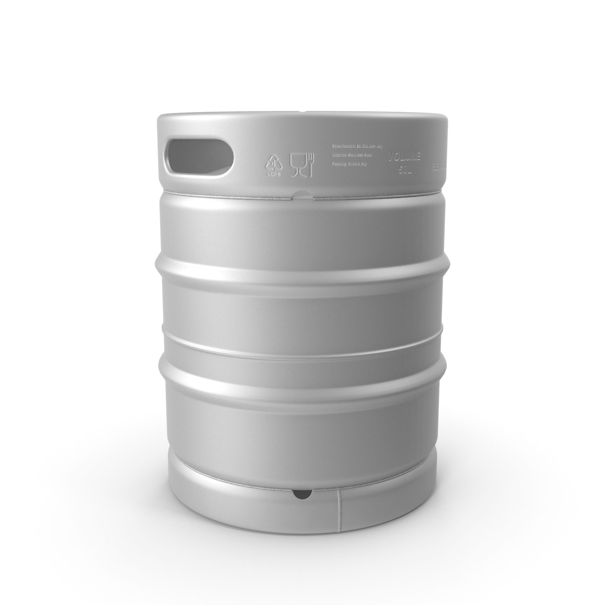 50-Liter-Bierfass