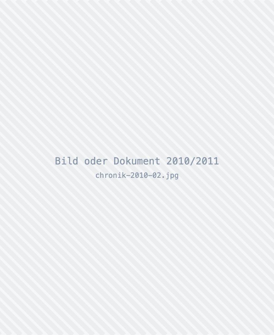Bild oder Dokument 2010/2011